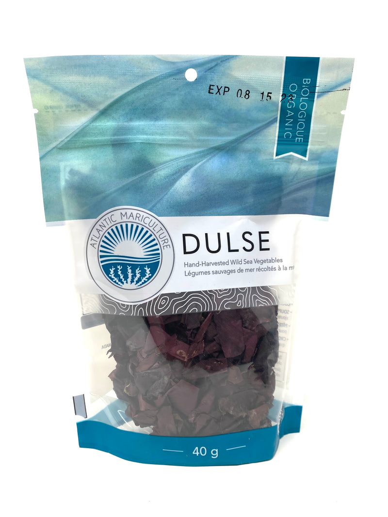 Organic Dulse, 40g