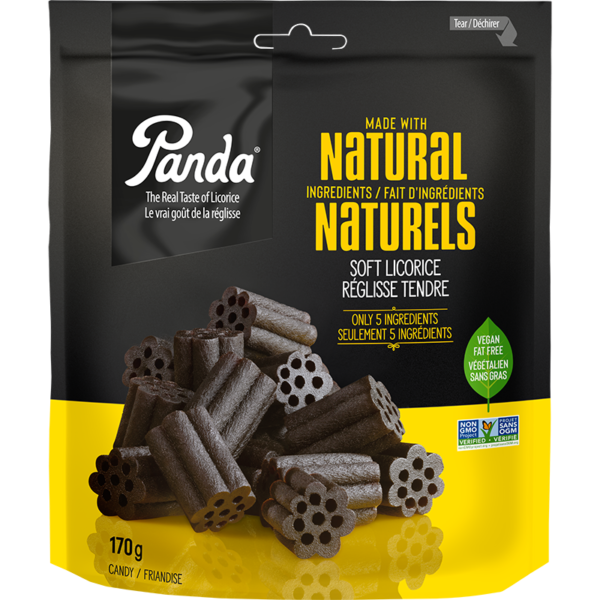 Soft Licorice, 170g