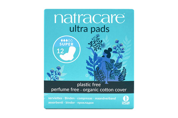 Super Ultra Pads, 12 pieces