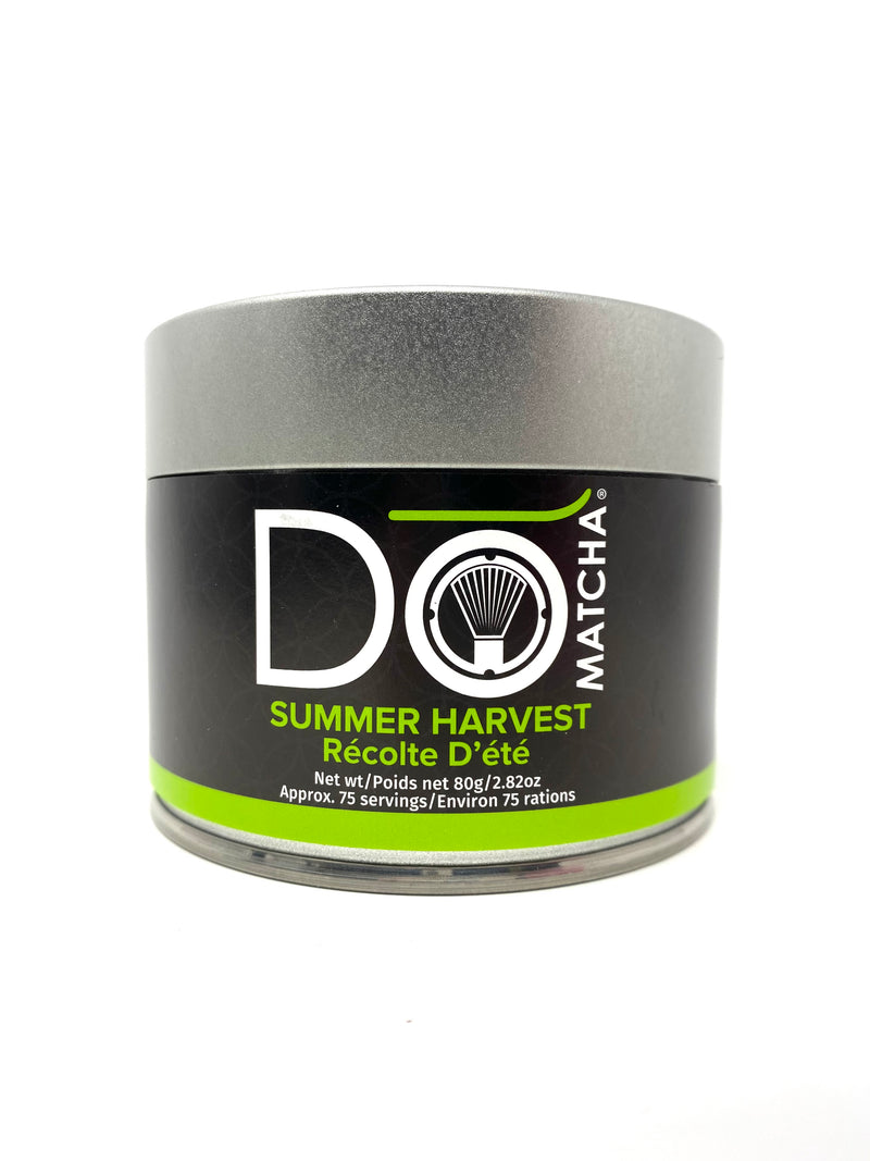 Summer Harvest Matcha, 80g