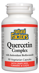 Quercetin Complex, 90 Capsules