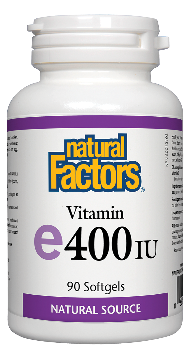 Vitamin E, 90 Softgels