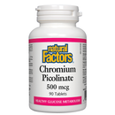 Chromium Picolinate, 90 Tablets