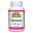 Selenium 200mcg, 90 Tablets