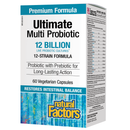 Ultimate Multi Probiotic, 60 Capsules