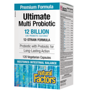 Ultimate Multi Probiotic, 120 Capsules