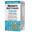Women's Multi Probiotic, 120 Capsules