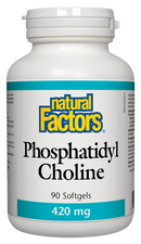 Phosphatidyl Choline, 90 Softgels