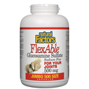 FlexAble Glucosamine Sulfate, 500 Capsules