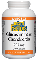 Glucosamine & Chondroitin Sulfate, 240 Capsules