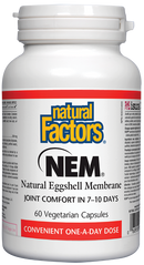 NEM 500mg, 60 Capsules