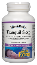 Tranquil Sleep, 60 Tablets