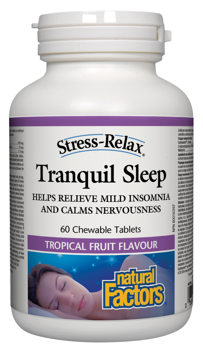 Tranquil Sleep, 60 Tablets