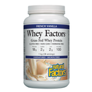 Whey Factors, French Vanilla 1kg