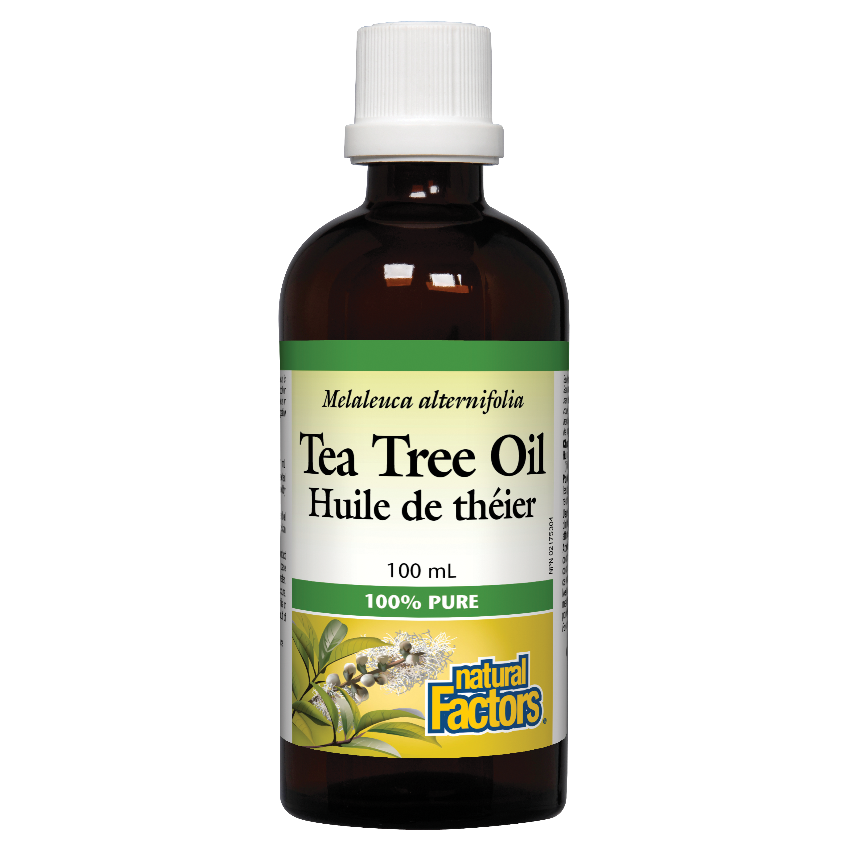 Tea Tree Oil, 100mL