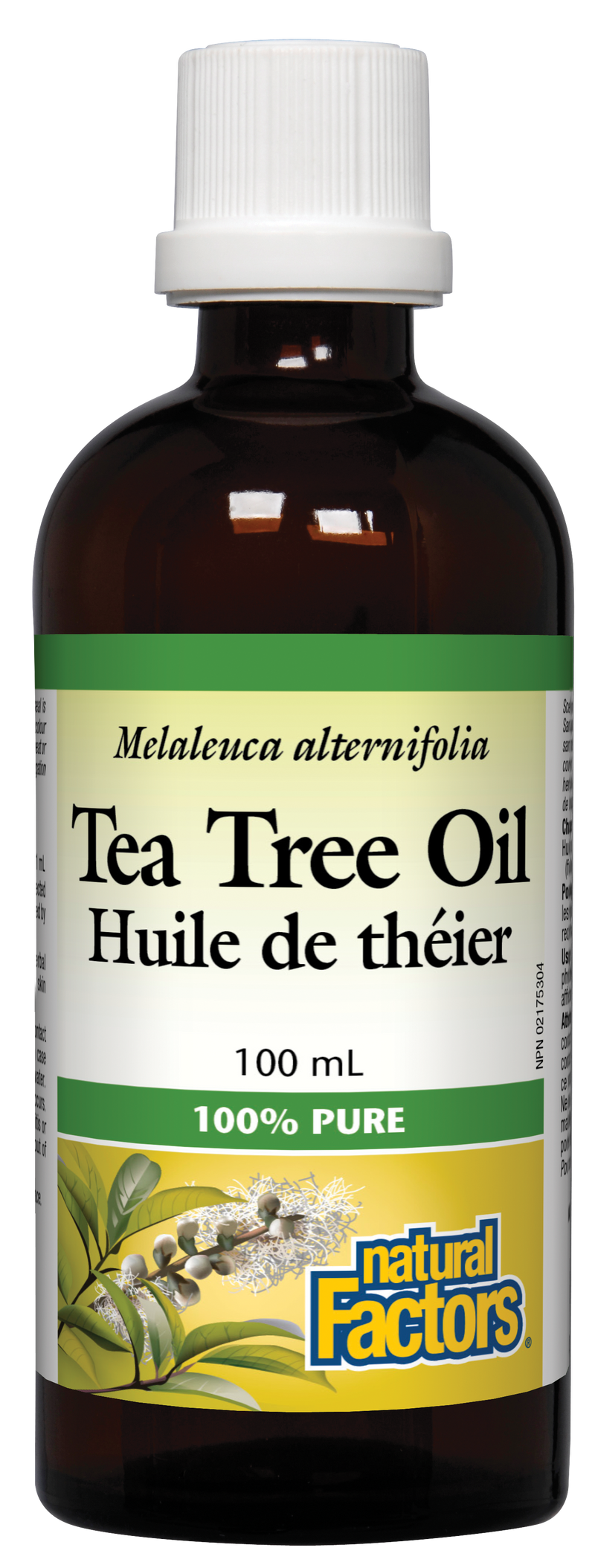 Tea Tree Oil, 100mL