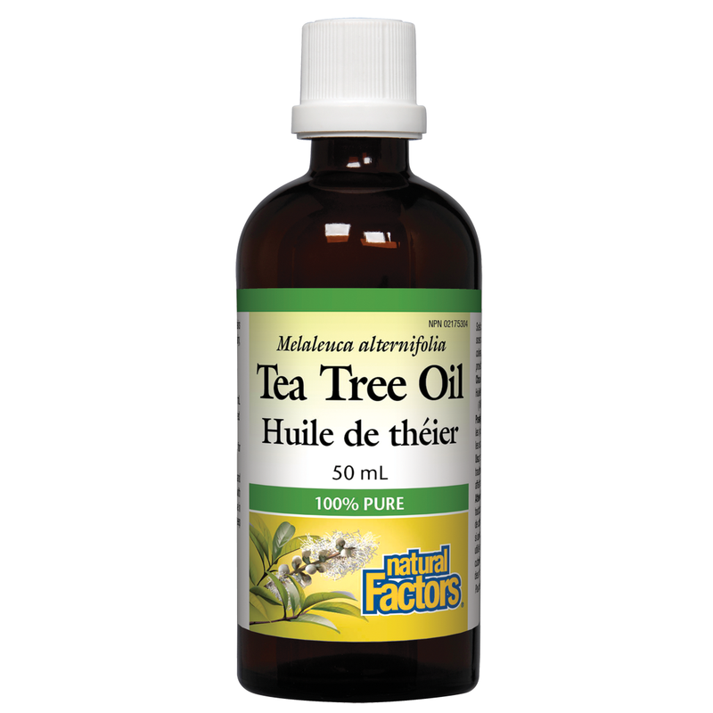 Tea Tree Oil, 50mL