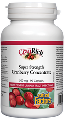CranRich, 90 Capsules
