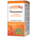 CurcuminRich Theracumin, 120 Capsules