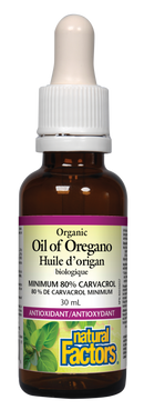 Oil of Oregano, 30mL