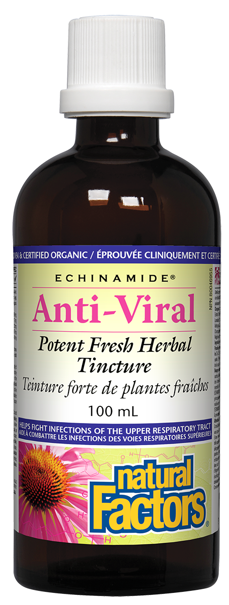 Anti-Viral Tincture, 100mL