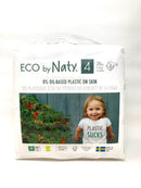 Size 4 Diapers, 26 pieces