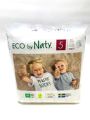 Size 5 Pull-On Diapers, 20 pieces