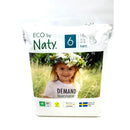 Size 6 Pull-On Diapers, 18 pieces