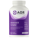 Advanced B Complex, 180 Capsules