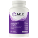Advanced B Complex, 90 Capsules