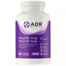 Methyl B12 5mg, 60 Lozenges