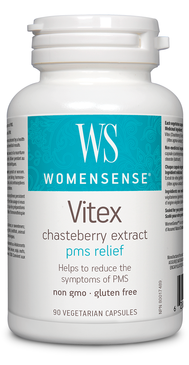 Vitex, 90 Capsules