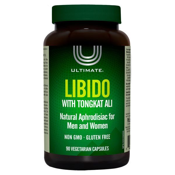 Libido, 90 Capsules