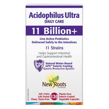 Acidophilus Ultra, 120 Capsules