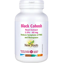 Black Cohosh Root Extract 2.5% 40 mg, 60 Vcaps