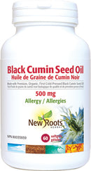 NR BK CUMIN  SDOIL 500MG 60S