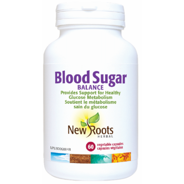 Blood Sugar Balance, 60 Capsules