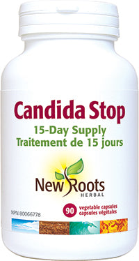 Candida Stop, 90 Capsules