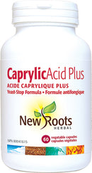 Caprylic Acid Plus, 60 Capsules