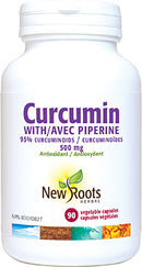 Curcumin, 90 Capsules