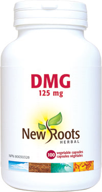 DMG, 100 Capsules