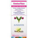 Femina Flora, 10 Vaginal Ovules