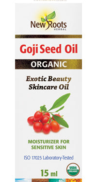 Goji Seed Oil, 15mL