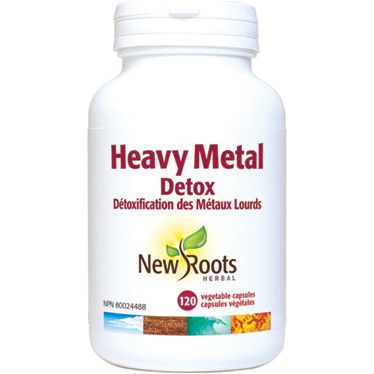 Heavy Metal Detox, 120 Capsules