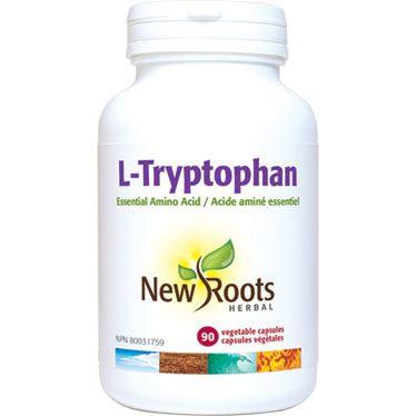 L-Tryptophan, 90 Capsules