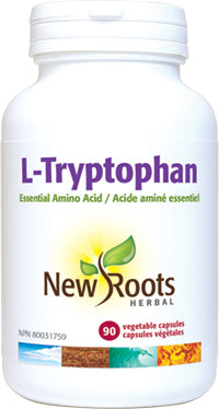 L-Tryptophan, 90 Capsules