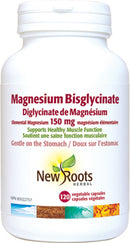 Magnesium Bisglycinate, 120 Capsules