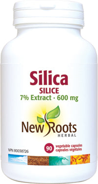 Silica, 90 Capsules