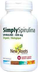 Simply Spirulina, 90 Capsules