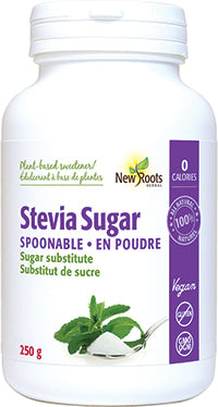 Stevia Sugar Spoonable, 250g